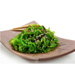 Wakame ensalada