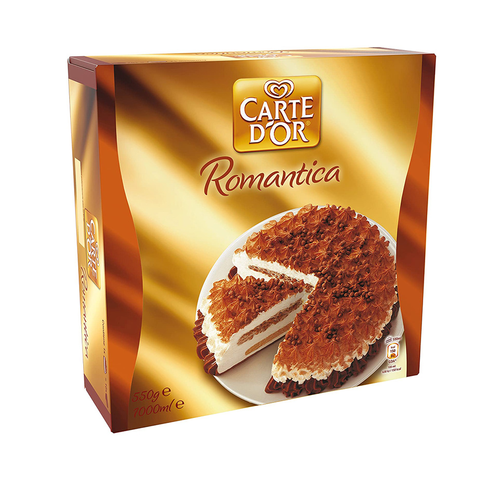 C'DOR ROMANTICA 1 LITRO