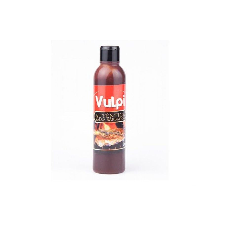 SALSA BARBACOA GOURMET 1 L