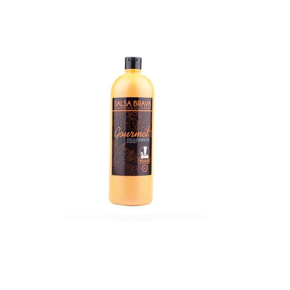SALSA BRAVA GOURMET 1 L