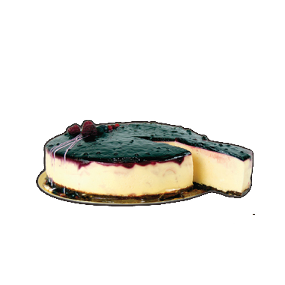 TARTA QUESO Y ARANDANOS 2 KG