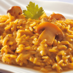 RISOTTO AL FUNGHI 300 GR.